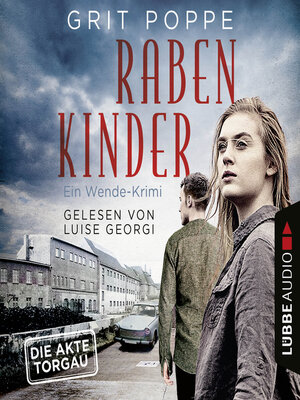 cover image of Rabenkinder--Ein Wende-Krimi